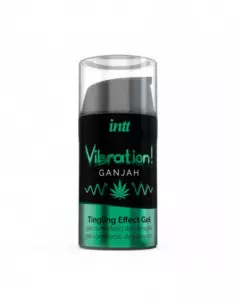 VIBRATION GANJAH Stimuláló Spray 15ML Serkentők - Vágyfokozók Intt 2