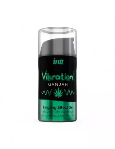 VIBRATION GANJAH Stimuláló Spray 15ML Serkentők - Vágyfokozók Intt