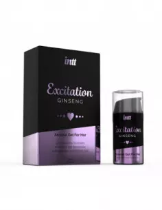 EXCITATION Stimuláló Spray 15ML Serkentők - Vágyfokozók Intt