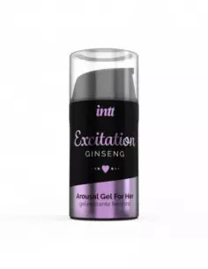 EXCITATION Stimuláló Spray 15ML Serkentők - Vágyfokozók Intt 2