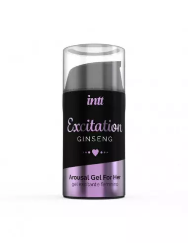 EXCITATION Stimuláló Spray 15ML Serkentők - Vágyfokozók Intt