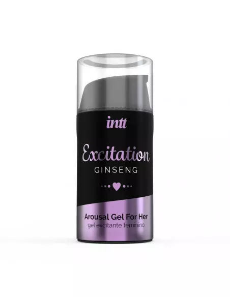 EXCITATION Stimuláló Spray 15ML Serkentők - Vágyfokozók Intt