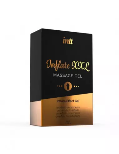 INFLATE XXL Pénisznővelő 15ML Növelők Intt