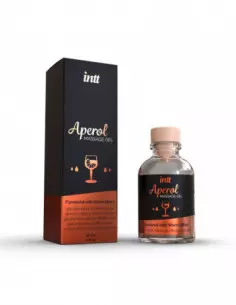 APEROL Masszázs Gél 30ML Masszázsgyertyák és olajok Intt