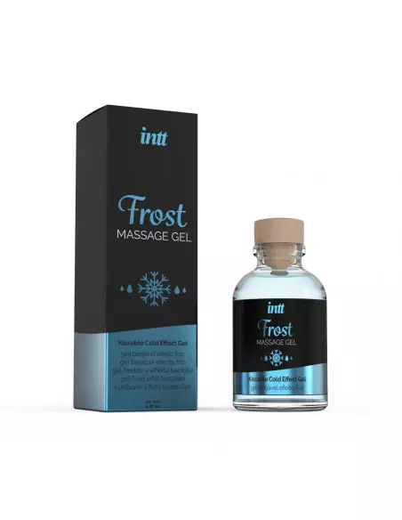 FROST Masszázs Gél 30ML Masszázsgyertyák és olajok Intt