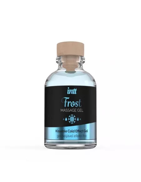 FROST Masszázs Gél 30ML Masszázsgyertyák és olajok Intt