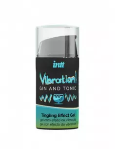 VIBRATION GIN & TONIC Stimuláló Spray 15ML Serkentők - Vágyfokozók Intt 2