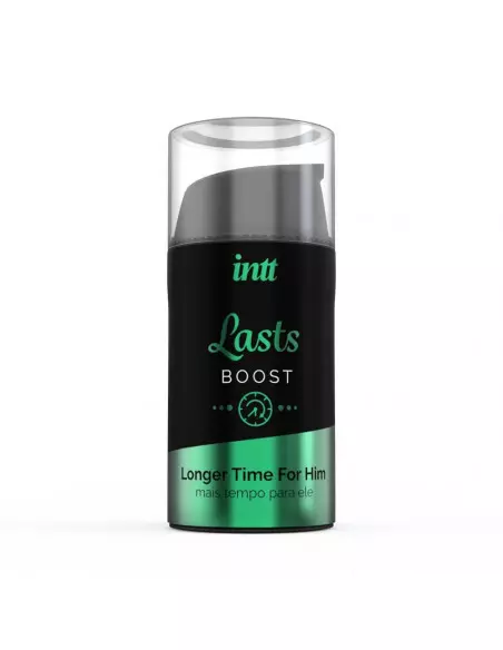 LASTS Késleltető Gél 15ML Késleltető termékek Intt