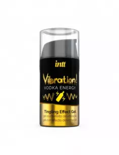 VIBRATION VODKA Stimuláló Spray 15ML Serkentők - Vágyfokozók Intt 2