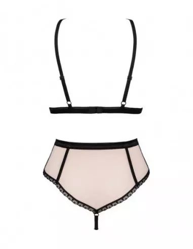 Lilines 2 db-os Szett L/XL Rózsaszín Együttesek Obsessive