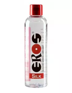 EROS® SILK Szilikon Alapú Síkosító 250 ml Szilikonbázisú síkosítók Eros