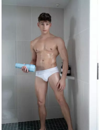 Fleshjack Boys Reno Gold Golden Boy Maszturbátor Férfi maszturbátorok Fleshlight