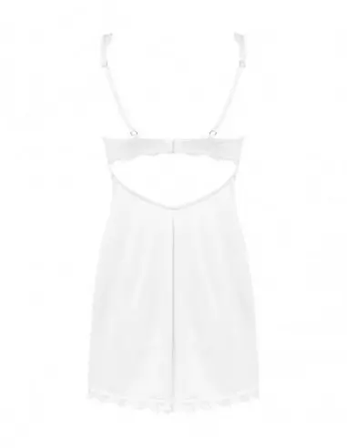 Amor Blanco Babydoll Bugyival S/M Babydollok Obsessive