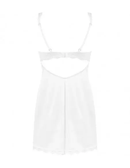 Amor Blanco Babydoll Bugyival S/M Babydollok Obsessive