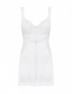 Amor Blanco Babydoll Bugyival S/M Babydollok Obsessive