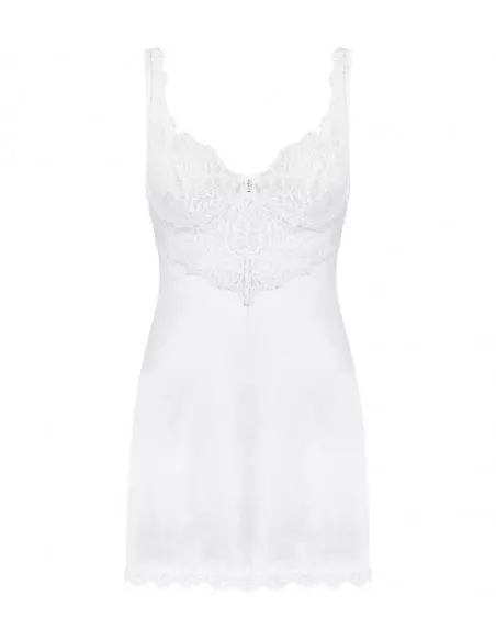 Amor Blanco Babydoll Bugyival S/M Babydollok Obsessive