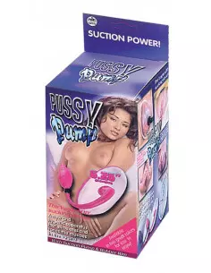 The Hygienic App Pink Vaginapumpa Pumpák Nmc