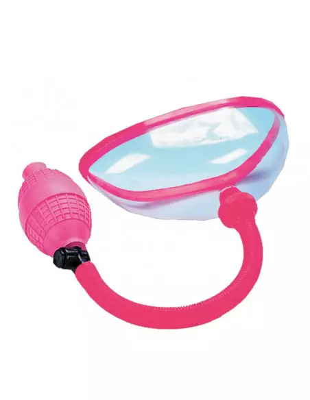 The Hygienic App Pink Vaginapumpa Pumpák Nmc