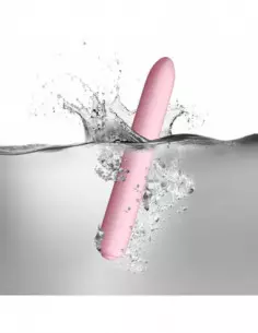 SugarBoo - Sugar Pink Vibrátor Mini vibrátorok és tojások Rocks-Off 2