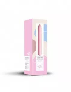 SugarBoo - Sugar Pink Vibrátor Mini vibrátorok és tojások Rocks-Off