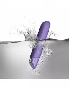 SugarBoo - Very Peri Vibrátor Mini vibrátorok és tojások Rocks-Off 2