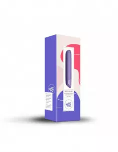 SugarBoo - Very Peri Vibrátor Mini vibrátorok és tojások Rocks-Off