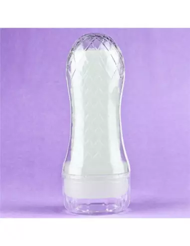 Lumino Play - Ribbed Maszturbátor Férfi maszturbátorok Lovetoy