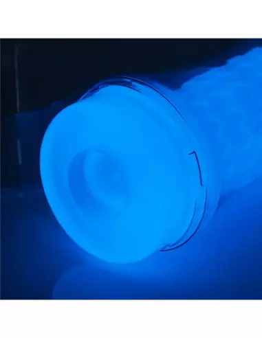 Lumino Play - Ribbed Maszturbátor Férfi maszturbátorok Lovetoy