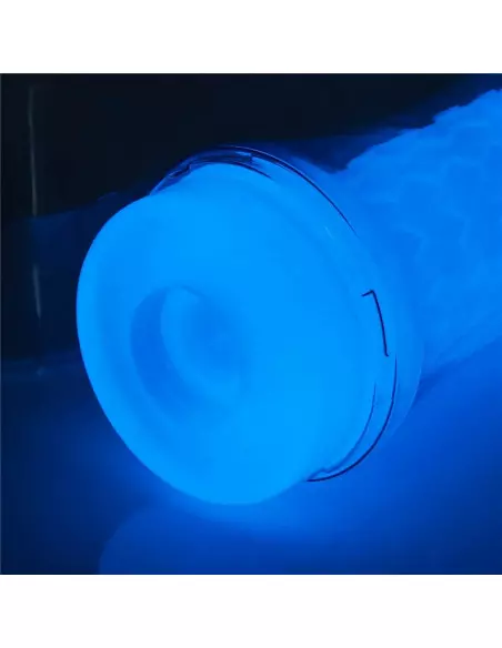 Lumino Play - Ribbed Maszturbátor Férfi maszturbátorok Lovetoy