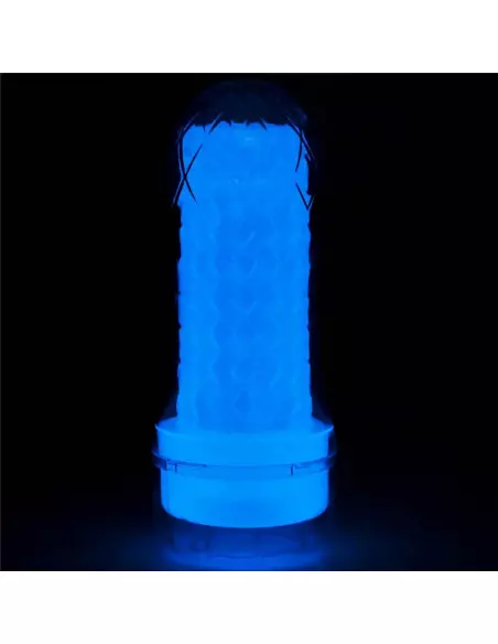 Lumino Play - Ribbed Maszturbátor Férfi maszturbátorok Lovetoy