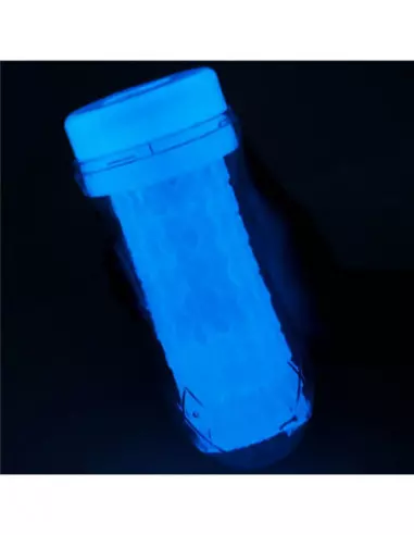 Lumino Play - Ribbed Maszturbátor Férfi maszturbátorok Lovetoy