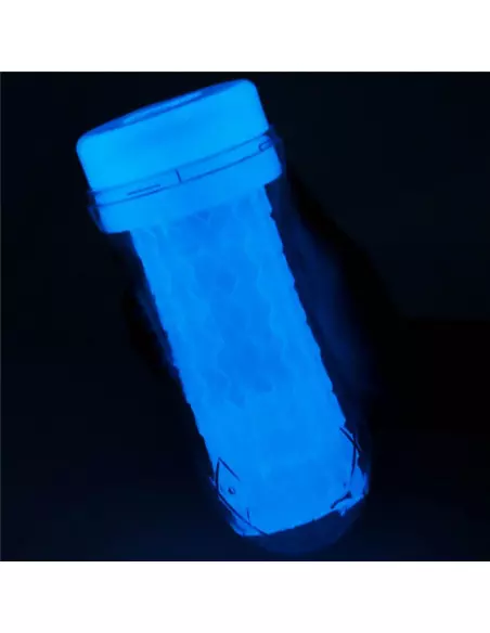 Lumino Play - Ribbed Maszturbátor Férfi maszturbátorok Lovetoy