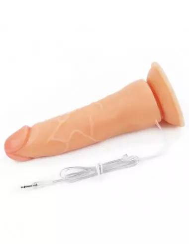 Vibrating Easy Strapon Felcsatolható Dildó 2 Felcsatolható eszközök Lovetoy