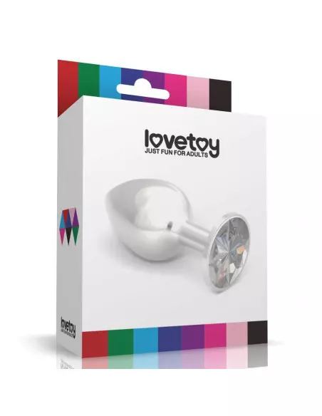 Rosebud Classic Metal Plug S Dark Blue Fenékdugó Fenékdugók Lovetoy