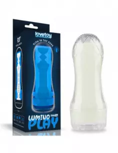 Lumino Play - Pocketed Maszturbátor Férfi maszturbátorok Lovetoy
