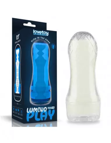 Lumino Play - Pocketed Maszturbátor Férfi maszturbátorok Lovetoy
