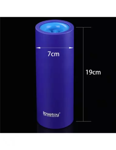 O-Sensual Discreet Blow Job Maszturbátor Férfi maszturbátorok Lovetoy