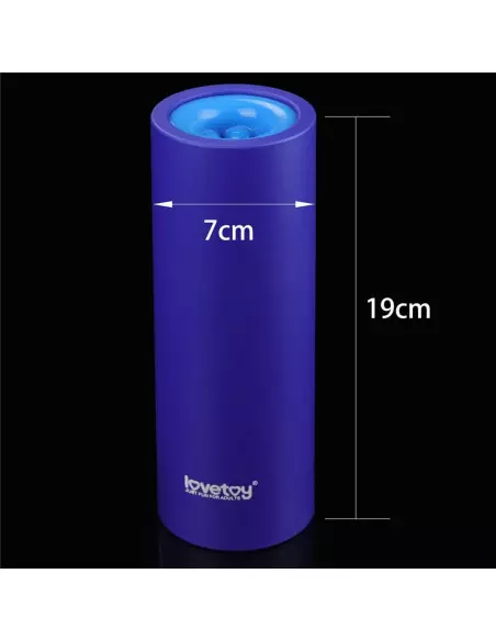 O-Sensual Discreet Blow Job Maszturbátor Férfi maszturbátorok Lovetoy