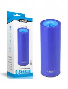 O-Sensual Discreet Blow Job Maszturbátor Férfi maszturbátorok Lovetoy