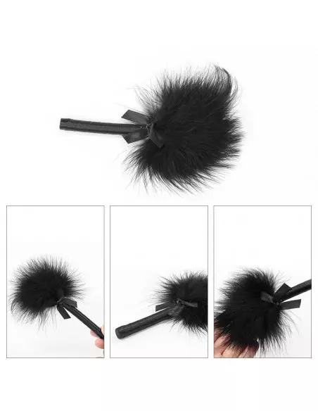 Deluxe Bondage Black III Szett Szettek (bdsm) Lovetoy