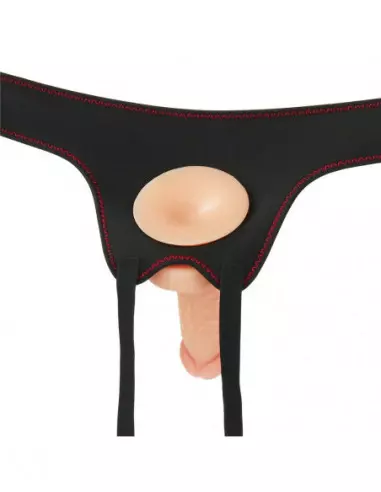 Vibrating Easy Strapon Felcsatolható Dildó 1 Felcsatolható eszközök Lovetoy