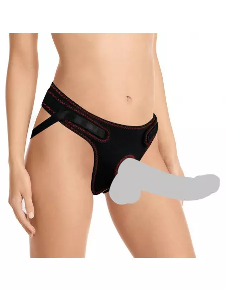 Easy Strap on Hám Felcsatolható eszközök Lovetoy