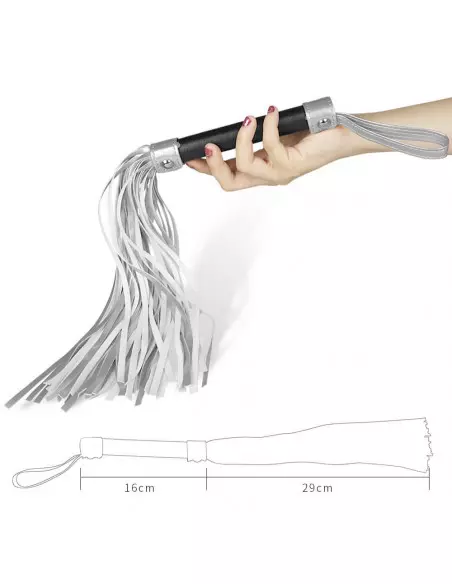 Struggle My Flogger Korbács Korbácsok - Pálcák - Paskolók Lovetoy