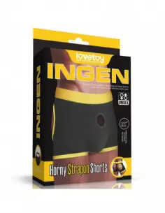 Horny Strapon Boxer XL/XXL Felcsatolható eszközök Lovetoy