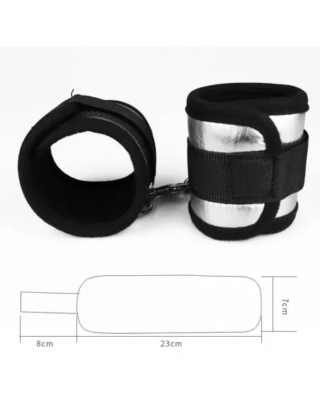 Struggle My Handcuff Bilincs Bilincsek - Kötözők Lovetoy