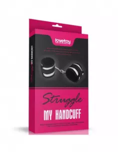 Struggle My Handcuff Bilincs Bilincsek - Kötözők Lovetoy