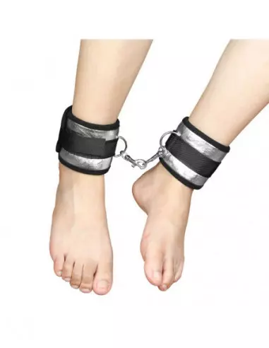 Struggle My Bed Restraints Ágy Kötöző Bilincsek - Kötözők Lovetoy