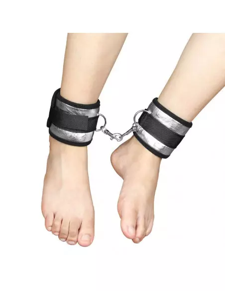 Struggle My Bed Restraints Ágy Kötöző Bilincsek - Kötözők Lovetoy Struggle My Bed Restraints Ágy Kötöző Bilincsek - Kötözők Lovetoy