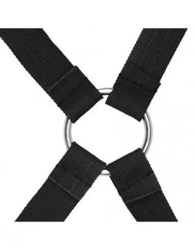 Struggle My Bed Restraints Ágy Kötöző Bilincsek - Kötözők Lovetoy