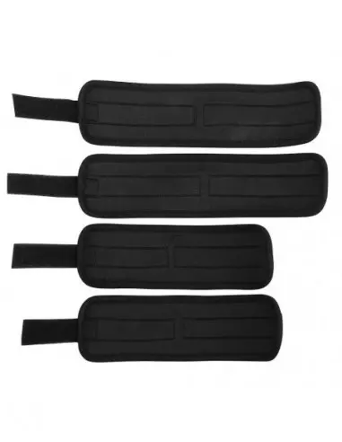 Struggle My Bed Restraints Ágy Kötöző Bilincsek - Kötözők Lovetoy